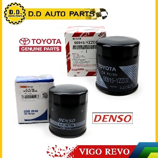 กรองน้ำมันเครื่อง TOYOTA VIGO REVO:PPA:08052259:08010418