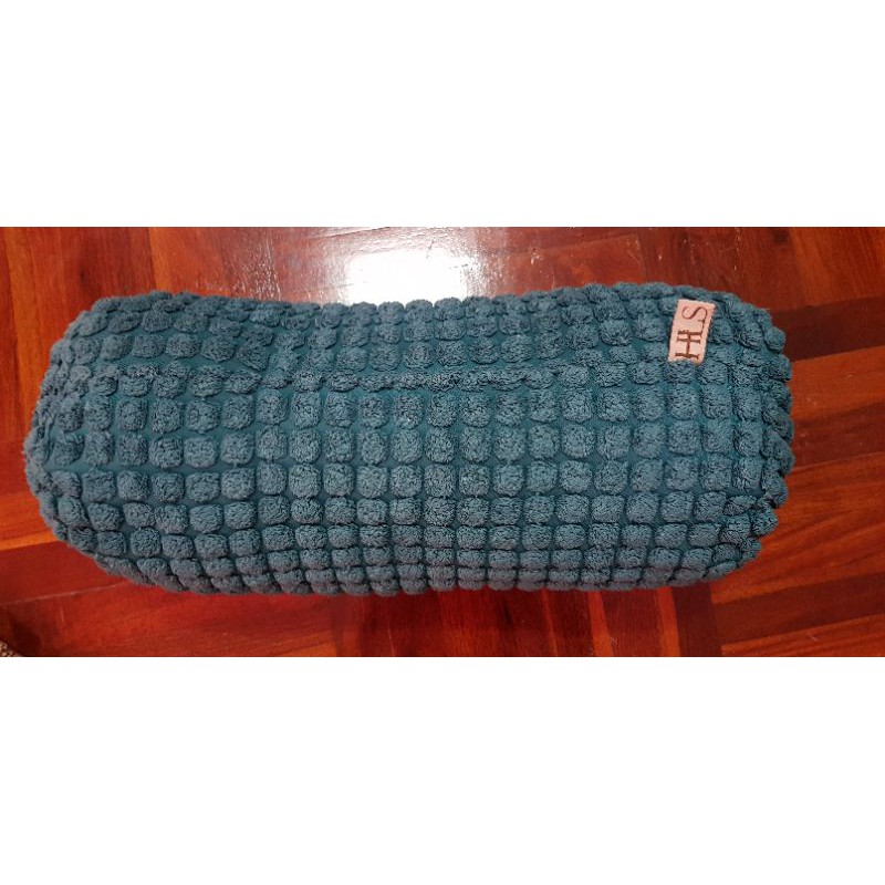 หมอนอิง เขียว HLS มือสอง second haUsed green HLS ergonomic pillow