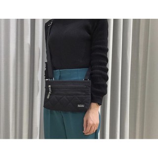 กระเป๋าสะพายนารายา crossbody ทรงสีเหลี่ยมผืนผ้า