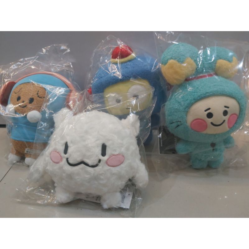 [พร] Truz MEDIUM RURU HIKUN MATETSU YEDEE