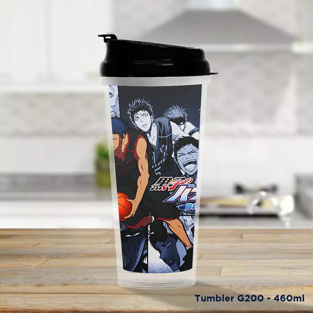 TUMBLER/DRINKING PLACE KING ANIME DESIGN AOMINE DAKI