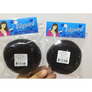 โดนัททำผม Edguard ดังโงะ มัดจุก โดนัทฟองน้ำกลม