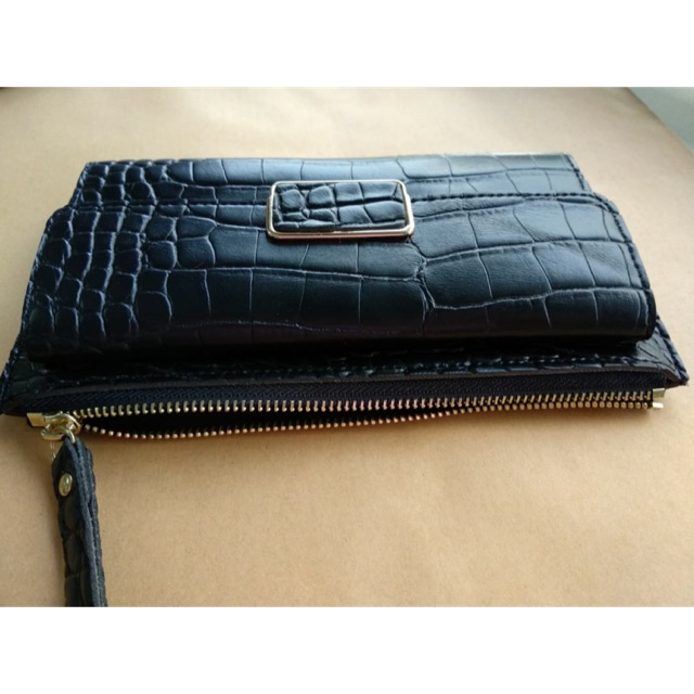 Preloved กระเป๋าสตางค์สําหรับสตรีลําโพง EOWYN