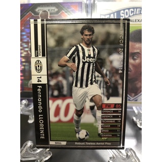 Panini WCCF 2013-2014 Juventus