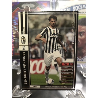 Panini WCCF 2013-2014 Juventus