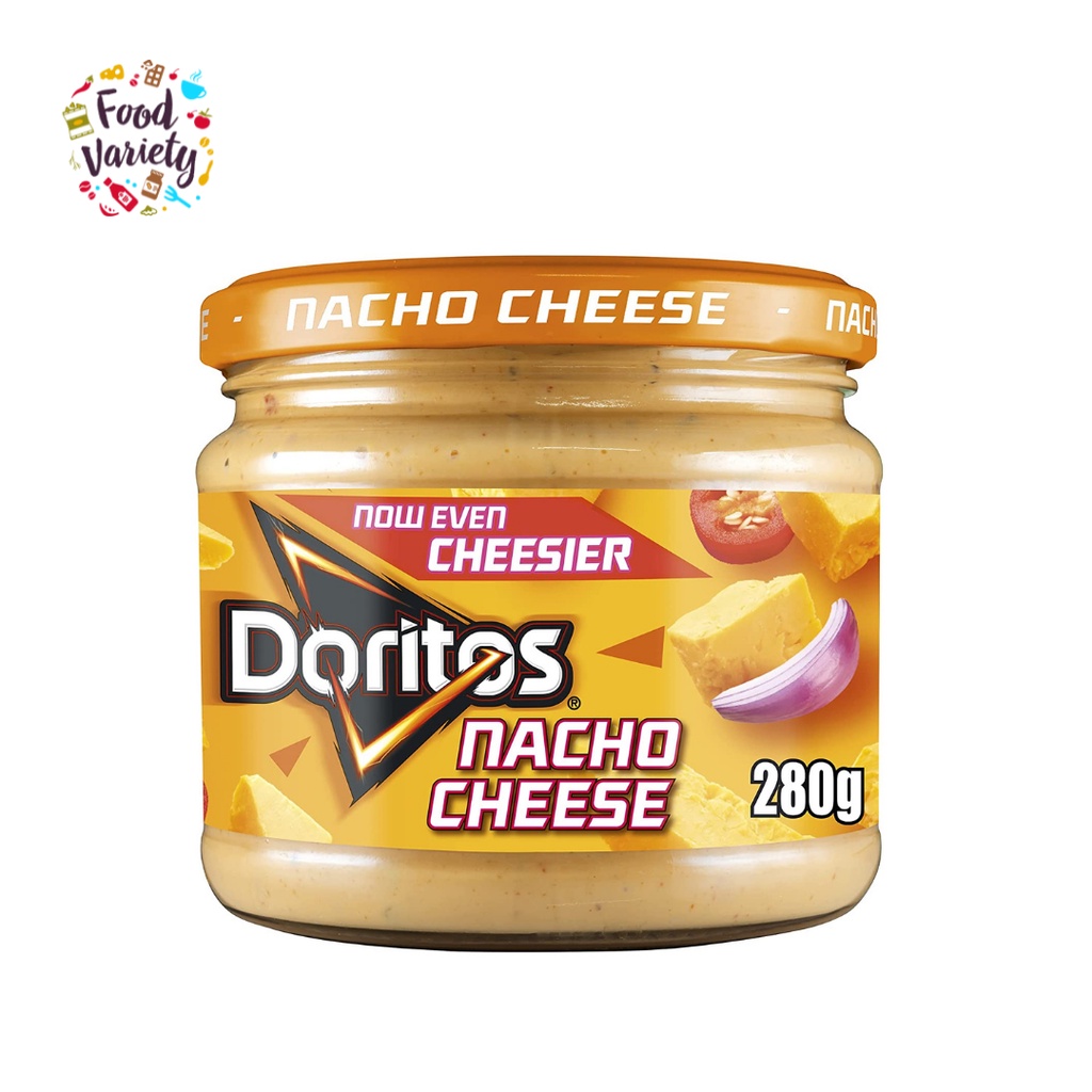 Doritos Nacho Cheese 280g