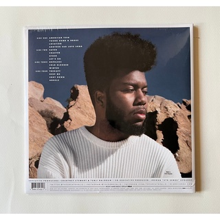 แผ่นเสียง Khalid  Album : American Teen [ Vinyl ]