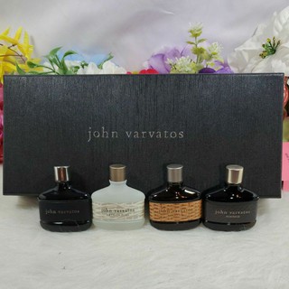 john varvatos  ขายแยกกลิ่น size 15 ml