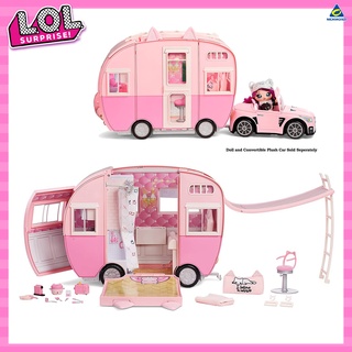 Na Na Na Surprise Surprise kitty Cat Camper ของเล่นตุ๊กตานานานา เซอร์ไพร์สคิตตี้แคท รหัสNS575672