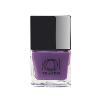 Ten Ten Nail Color 12ml.  Purple  SF38  เท็นเท็น เนลคัลเลอร์ สีม่วง   #SF38