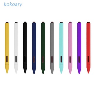 Kok เคสซิลิโคนป้องกันรอยสําหรับปากกา Microsoft Stylus