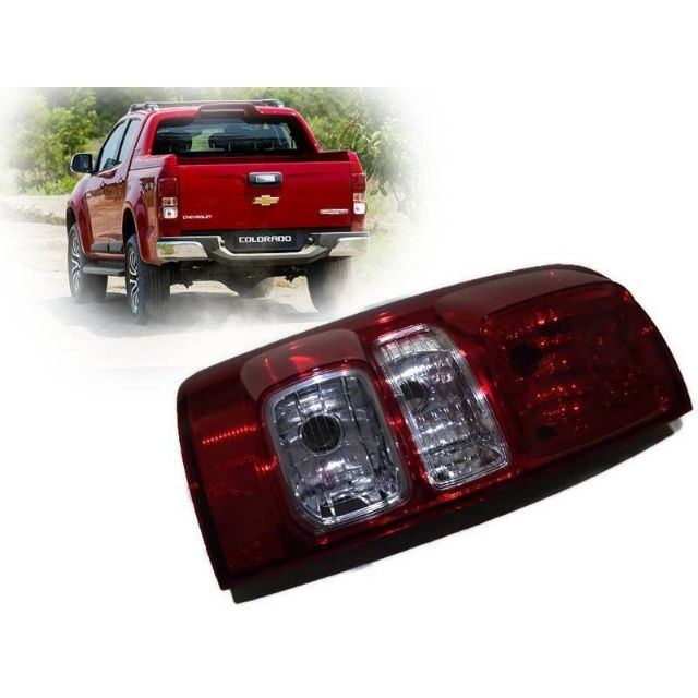 ไฟท้าย Chevrolet Colorado ปี 2012 ถึง 2017#ไฟท้าย ข้างซ้าย# Chevrolet# Colorado ไฟท้าย 2012-2017