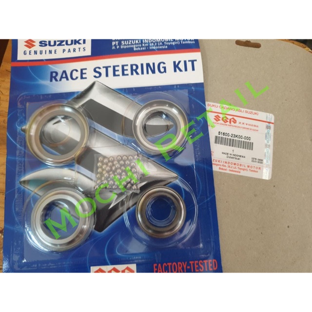 คอพวงมาลัย GSX 150 - Satria FU Fi Original SGP