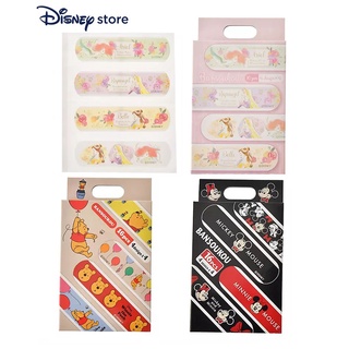 🔥มาใหม่ ขาย 175 บาท🔥พลาสเตอร์ปิดแผล ไซส์ M สินค้า 1 กล่อง มี 4 ลาย 16 ชิ้น Made in Japan นำเข้า Disney store Japan แท้