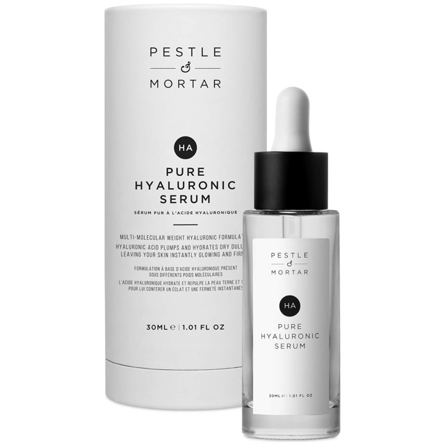 Pestle & Mortar Pure Hyaluronic Serum 30 ml Shopee Thailand