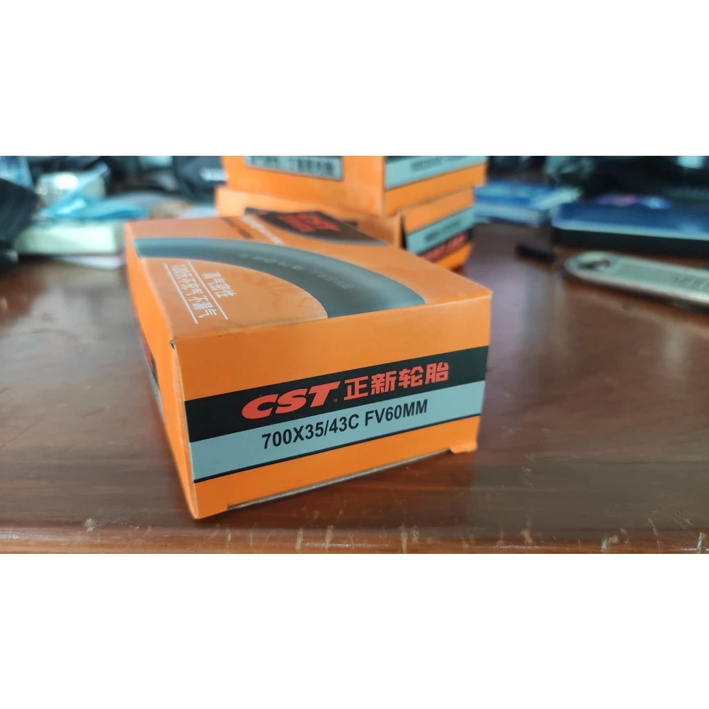 ยางนอก 700x35c camel ราคาประหยัด ลายทางเรียบ ทัวริ่ง ไฮบริต ล้อ700c ล้อ29นิ้ว thumbnail 8
