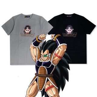 เสื้อยืดดราก้อนบอลของแท้ Raditz  DragonballZ พร้อมส่ง!!