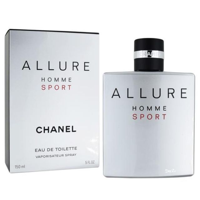 แท้ 💯% Chanel Allure Homme Sport 150 ML.