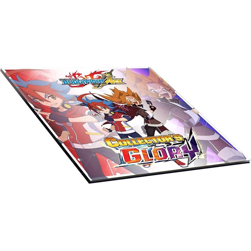 ชุด Buddyfight Collectors Glory