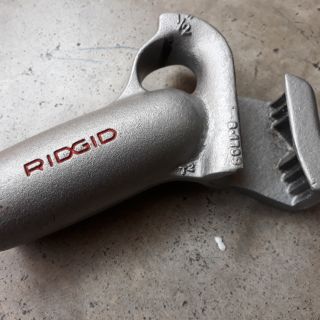 ดัดท่อหนา 1/2 " RIDGID