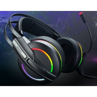 Nubwo Headset Gameing X84 USB