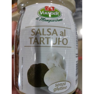 SALSA al TARTUFO 520 g