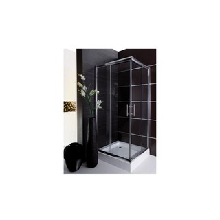 ฉากกั้นอาบน้ำ BD-SQU001GWH 90x90cm. | BATHROOM DESIGN | BD-SQU001GWH ฉากกั้นอาบน้ำ ฝักบัว, สายฉีดชำระ ห้องน้ำ ฉากกั้นอาบ