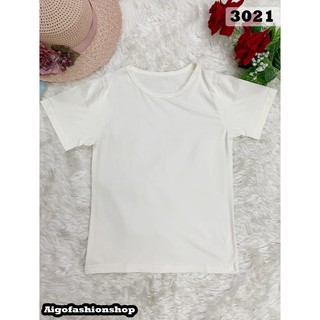 【พร้อมส่ง 】เสื้อยืดเด็กผู้ชาย สีครีม