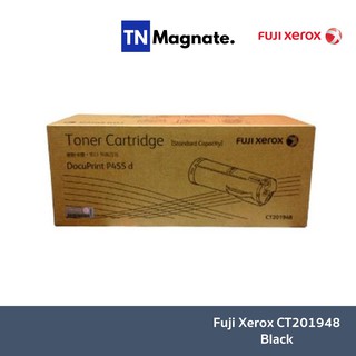 [หมึกพิมพ์] FUJI FILM  CT201948 TONER BLACK [10K]