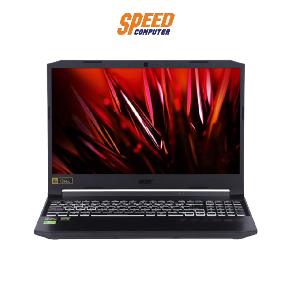 ACER NOTEBOOK (โน้ตบุ๊ค) NITRO 5 AN515-45-R7TF (SHALE BLACK) By Speed Com