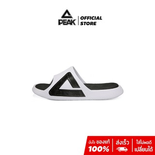 PEAK Taichi Slipper รองเท้าแตะ ฟื้นฟูเท้า ใส่หลังเล่นกีฬา เดินเล่น เพื่อสุขภาพเท้า ลดอาการบาดเจ็บ E92037L