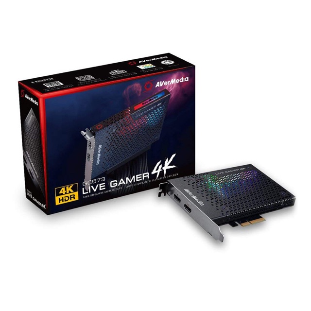 AVerMedia GC573 Live Gamer 4K
