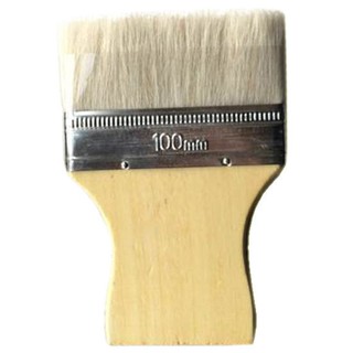 สี อุปกรณ์ทาสี แปรงทาวานิช KINGORIGIN 4 นิ้ว VARNISH BRUSH KINGORIGIN 4"