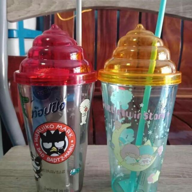 🍹 แก้ว all cafe 7-11