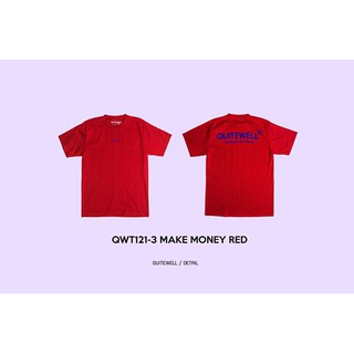 QWT121-3 MAKE MONEY RED