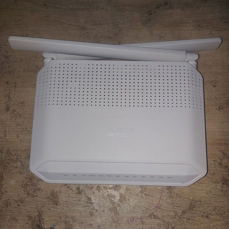 ONT เราเตอร์ Fiberhome HG6145F