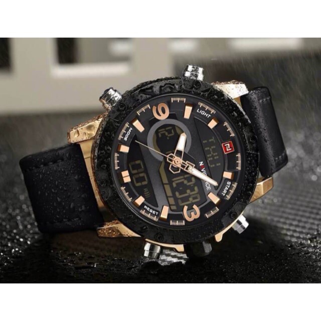 นาฬิกา Naviforce รวมแบบรุ่นสุดฮิต by Labelshop รูปที่ 6