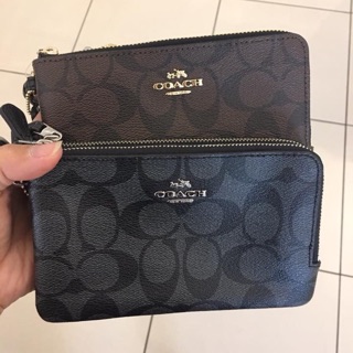 พร้อมส่ง Coach 2 Zipp size s