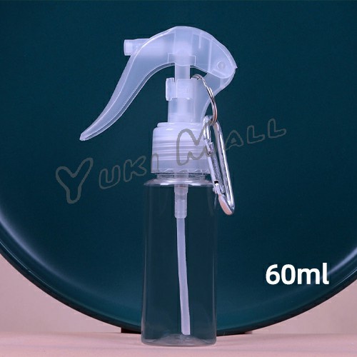 Yuki ขวดสเปรย์ฟ็อกกี้ ขวดสเปรย์เปล่า ฟ้อกกี้ กระป๋องฉีด PE บรรจุขวด liquid bottling - รูปที่ 3