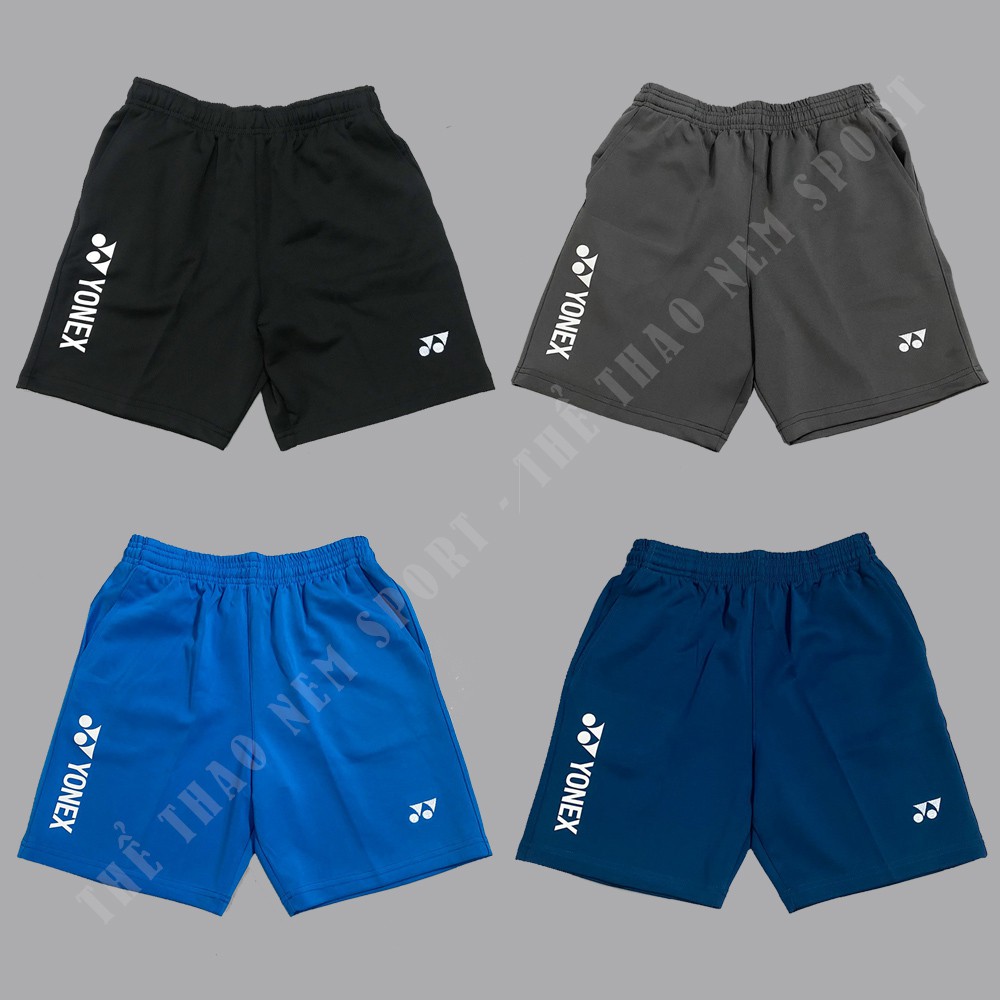 กางเกงแบดมินตันผู้ชาย Yonex