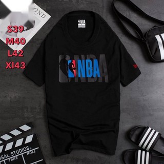 NBA  เสื้อยืดแขนสั้น