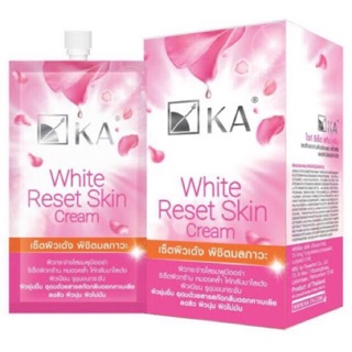 KA white reset skin เคเอ