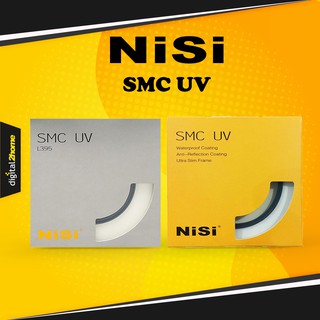 Nisi SMC UV (ขนาดบางพิเศษ ป้องกันหน้าเลนส์)