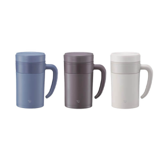 Zojirushi Mug Cup / กระติกน้ำสูญญากาศเก็บความเย็นและความร้อน ขนาด 0.48 ลิตร รุ่น SE-KAE48