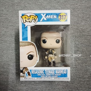 Funko Pop X-Men : Negasonic Teenage Warhead