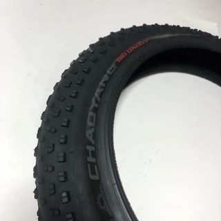 ยางจักรยาน ล้อโต FATBIKE 20x4.0นิ้ว เเละ 26x4.0นิ้ว ลาย BIG DADDY ยี่ห้อ ฉาวหยางและแมวดำ Chaoyang/BlackCat