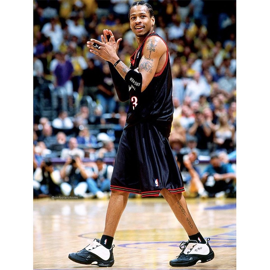 the answer 4 shoes