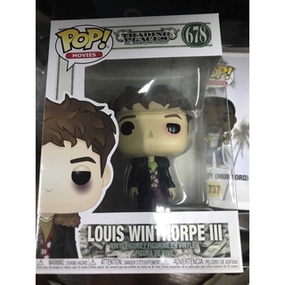 Funko Pop! เรื่อง Trading Places ของแท้ 100% มือหนึ่ง