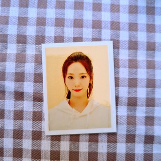 [พร้อมส่ง] สติ๊กเกอร์​รูปติดบัตร WJSN 2021 Seasons Greetings Cosmic Girls อูจูโซนยอ ID Photo Sticker