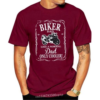 De32wew632 เสื้อผ้าฝ้าย สไตล์คลาสสิก I&amp; 39;M A Biker Dad, Motorcycle. ทุกขนาด. . ขายดี เสื้อยืดลําลอง สําหรับผู้ชาย แขนส